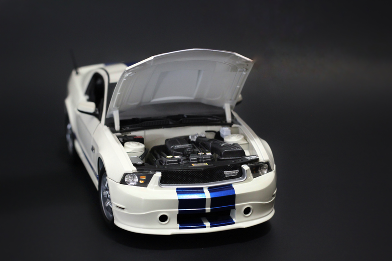 Illustration for article titled LaLD Engine Week: Forced Induction Friday - Shelby 350GT